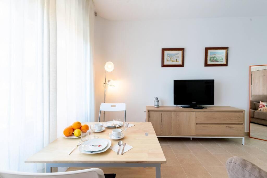 Estudio En Resitur By Thegoodtourist Sevilla Eksteriør bilde