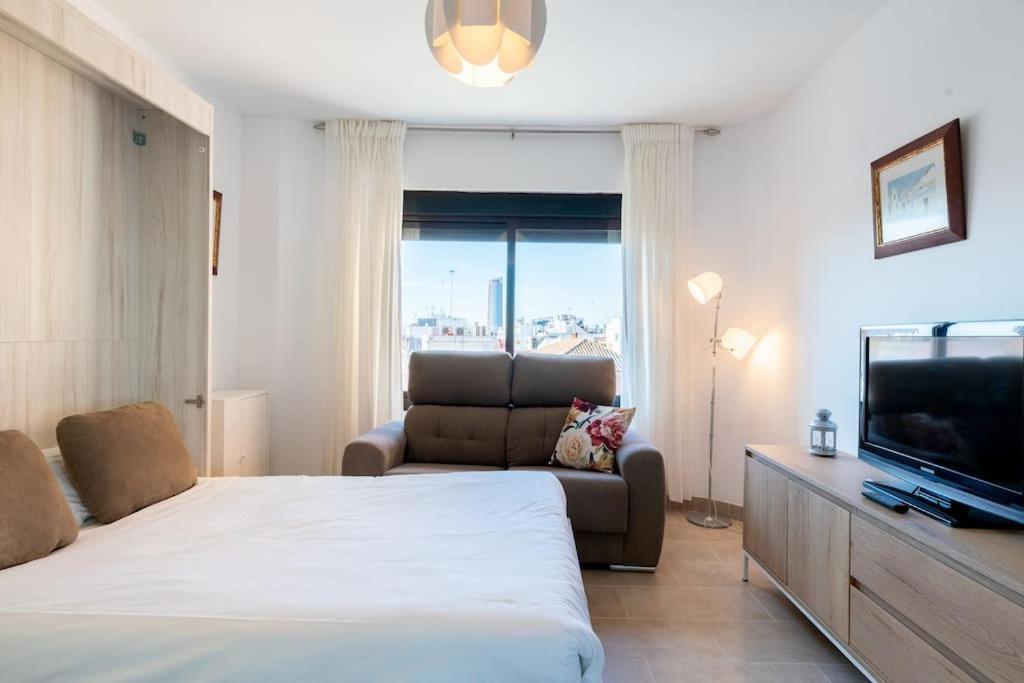 Estudio En Resitur By Thegoodtourist Sevilla Eksteriør bilde